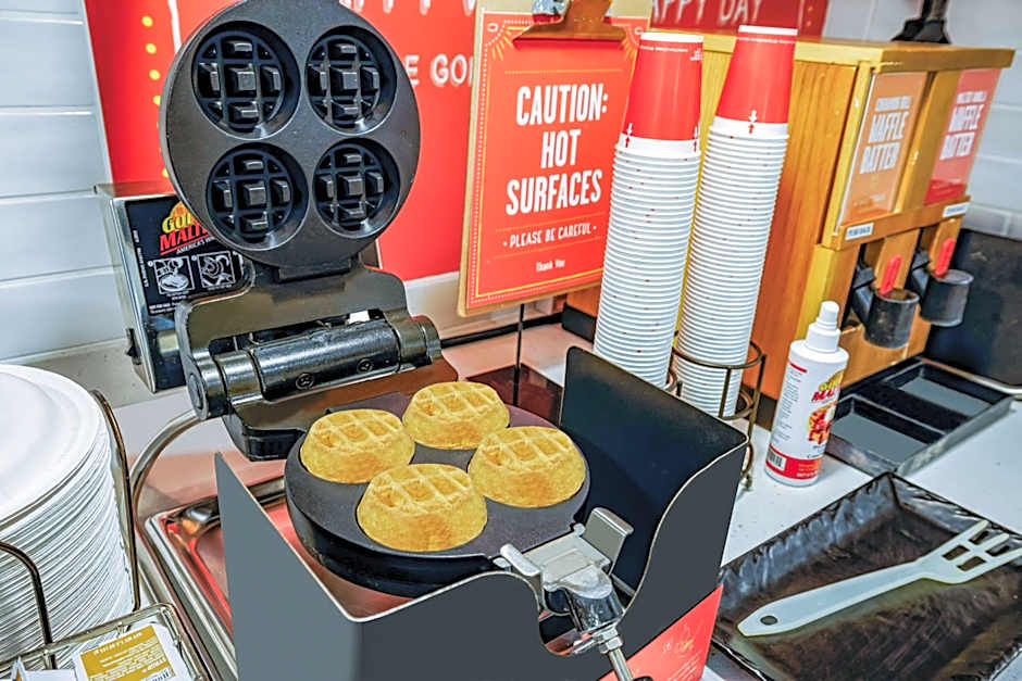 Hampton Inn By Hilton And Suites Dallas Plano East Tx