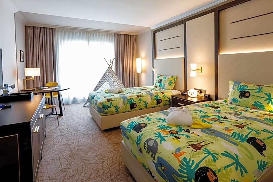 Hilton Munich City