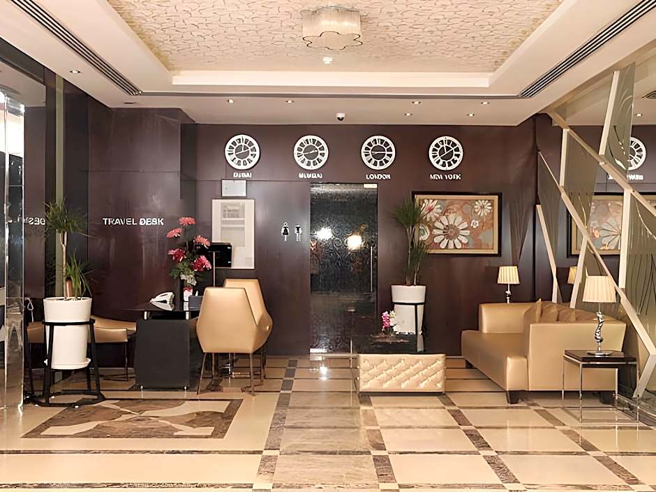 City Tower Hotel