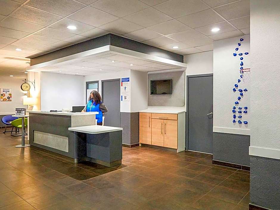 Ibis Budget Lille Gares Vieux-Lille