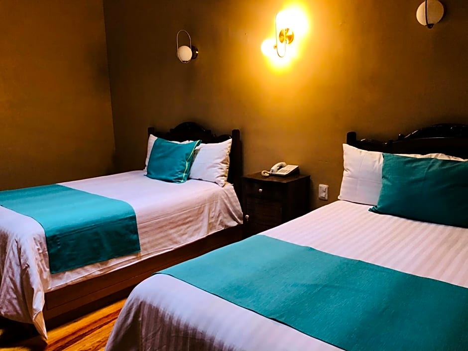 Hotel Boutique Casa de las Manrique