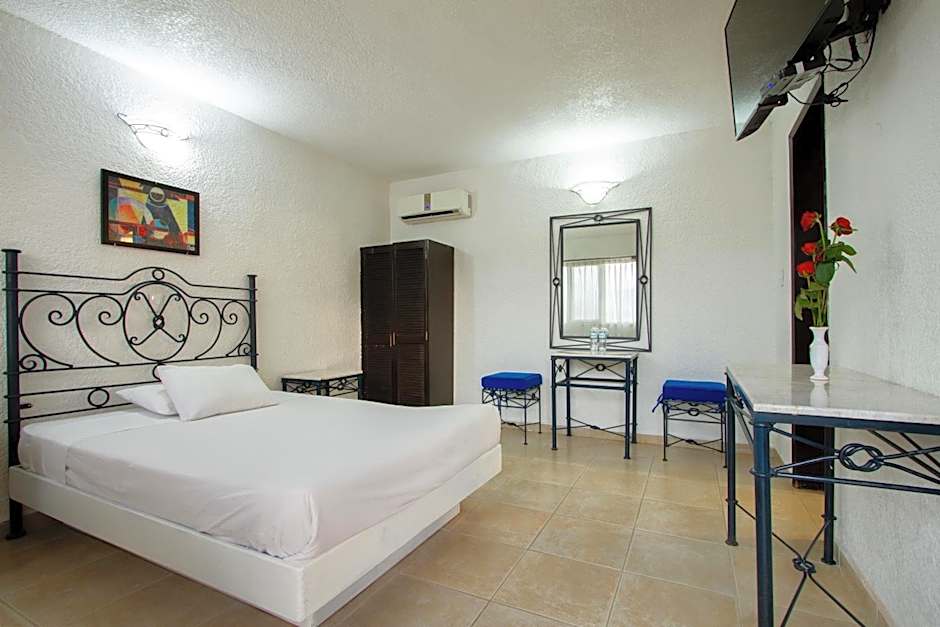 Hotel Bedd Express Querétaro