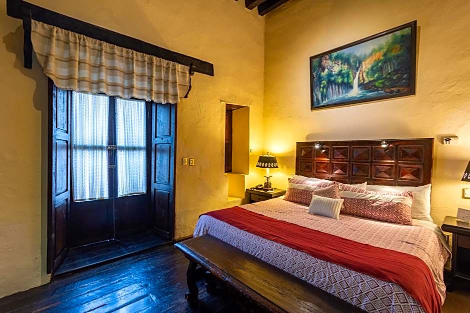 Hotel Mansion Iturbe