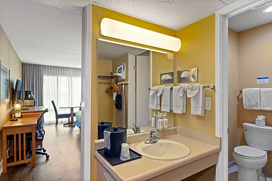 Vagabond Inn Executive - San Francisco Airport Bayfront (SFO)