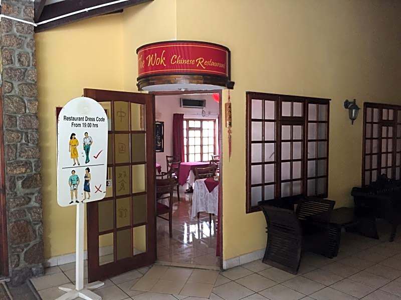 Coco D'or Hotel Seychelles