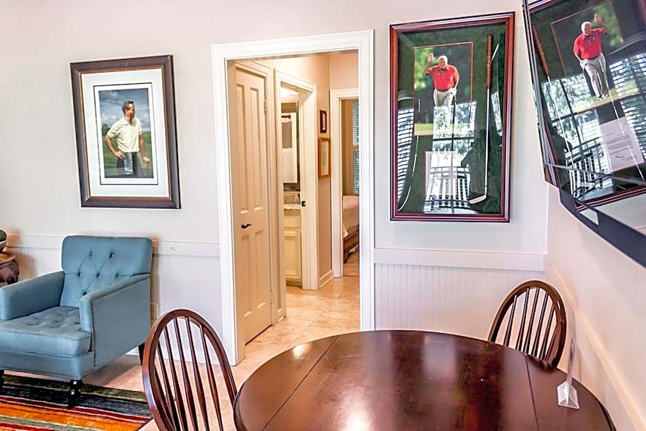 The Lodge at The Bluffs