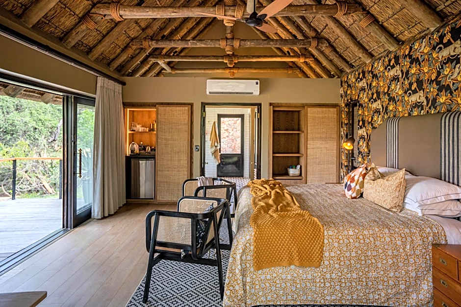 Thornybush Game Lodge
