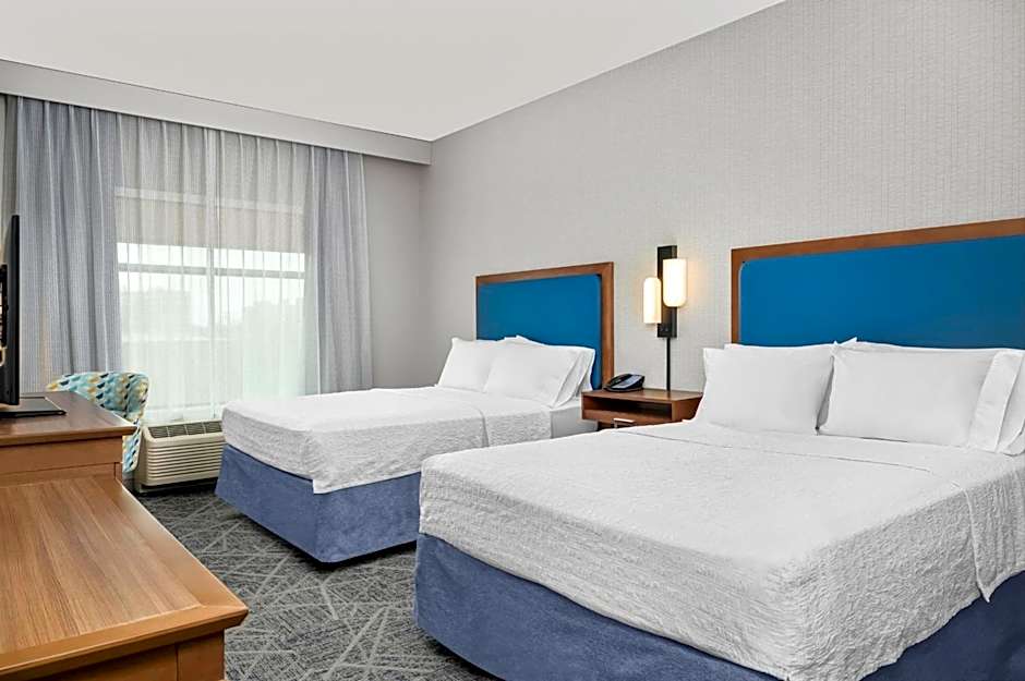 Hampton Inn By Hilton Chicago North-Loyola Station, Il