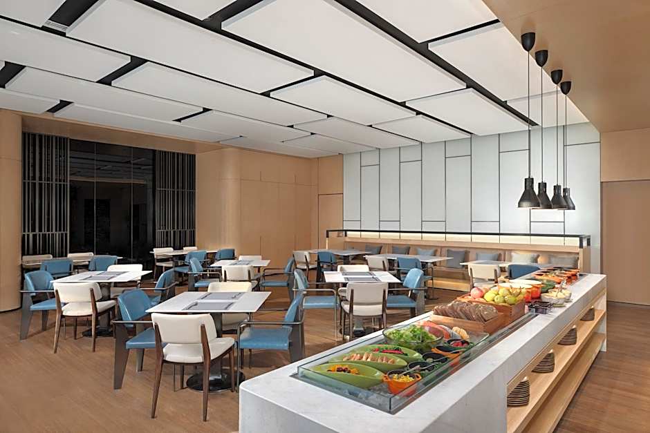 Fairfield by Marriott Shanghai Lingang Special Area