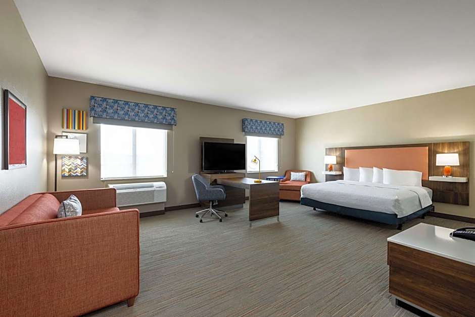 Hampton Inn By Hilton And Suites Woodward