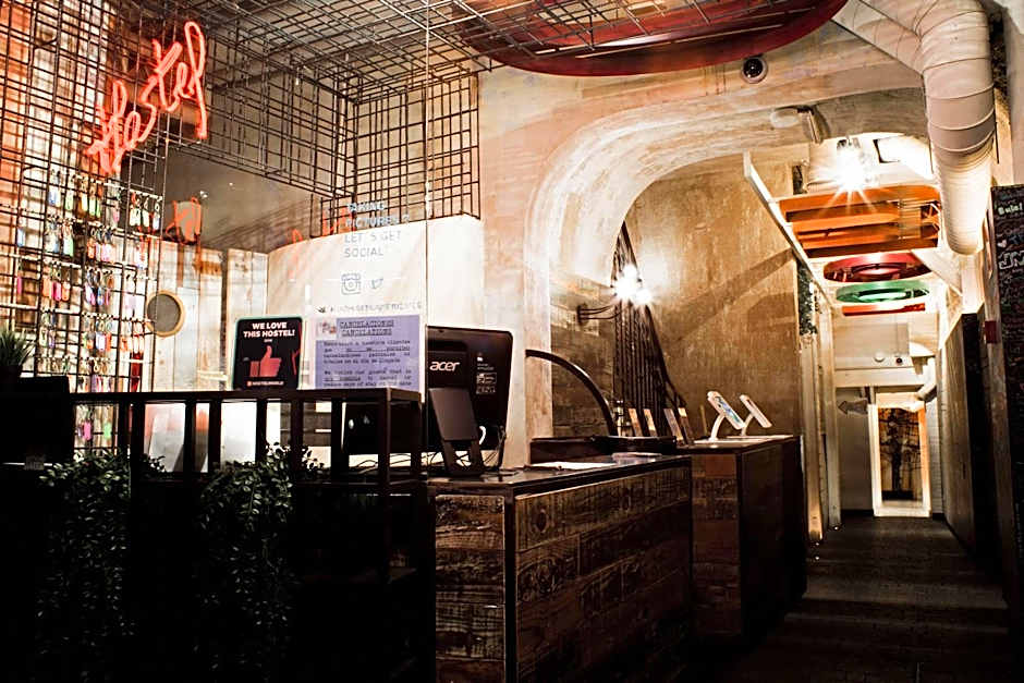 room00 Chueca Hostel