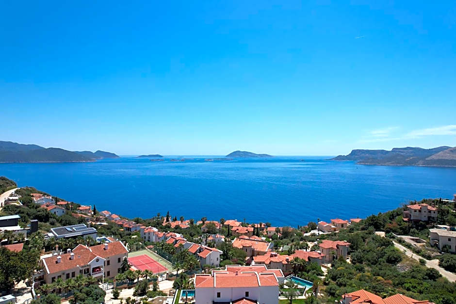 Sea Garden Kaş Hotel