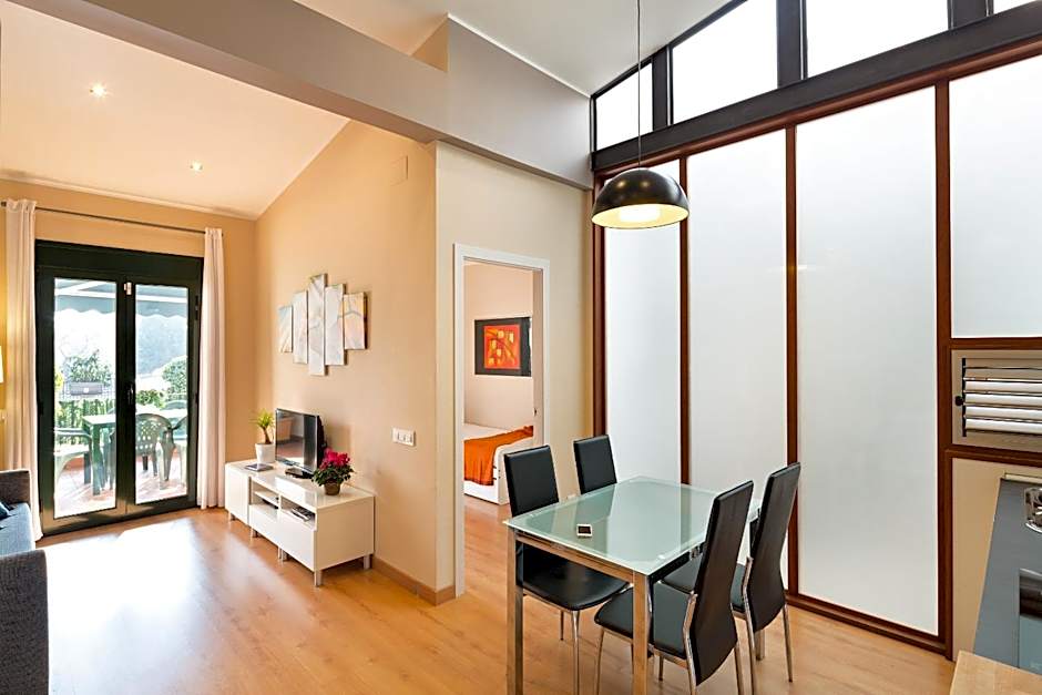 Lugaris Rambla Apartments