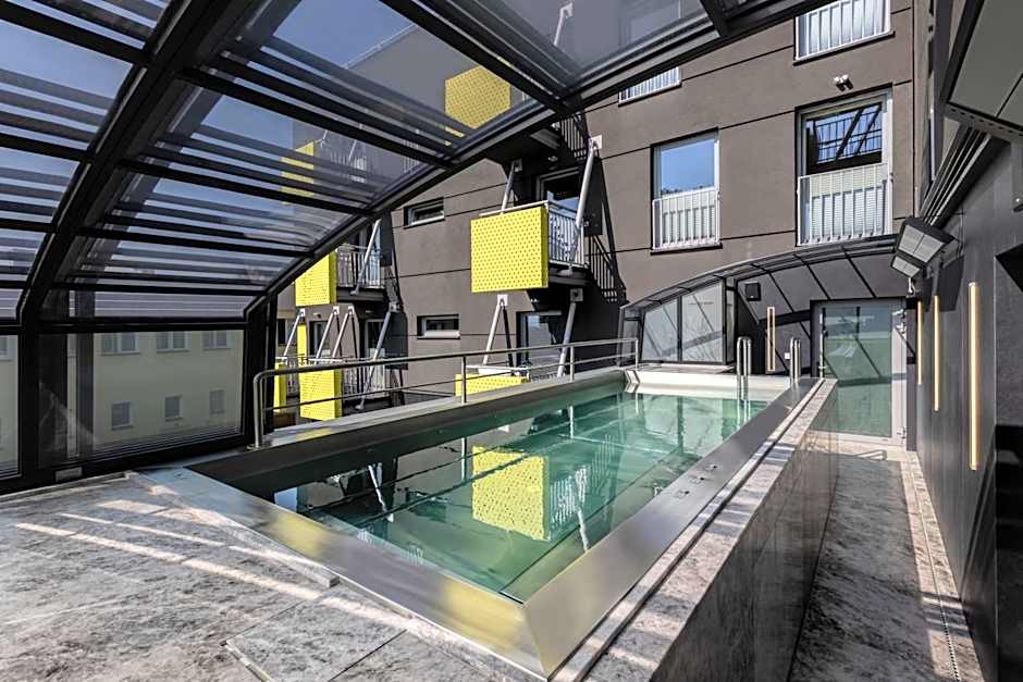 Villa Buki Pokoje & SPA