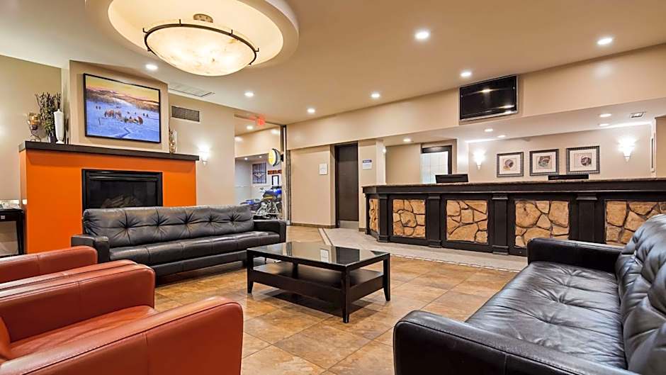 Seven Oaks Hotel Regina