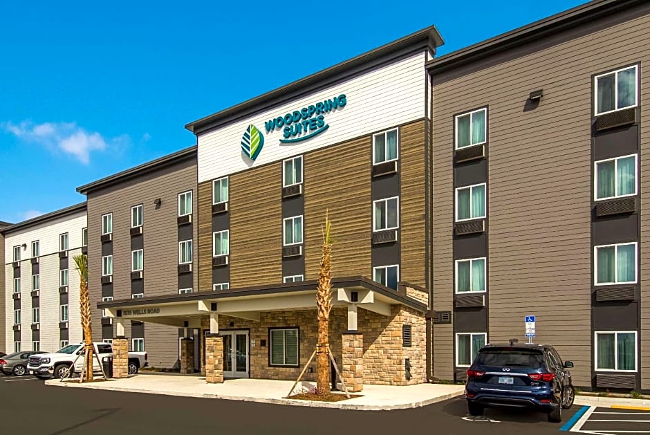 WoodSpring Suites Jacksonville Orange Park