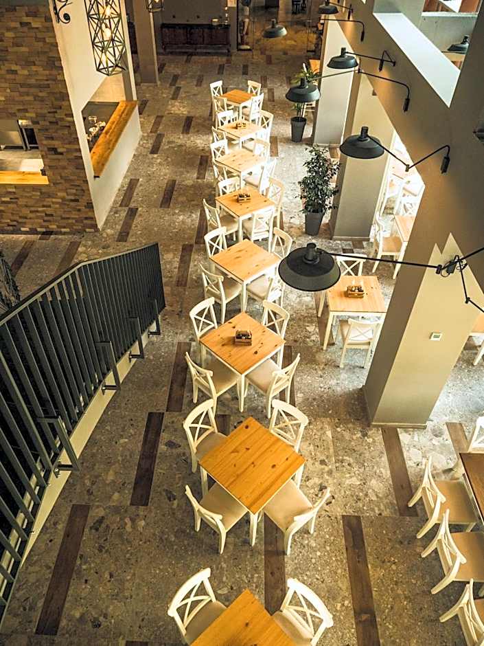 The Five Elements Hotel and SPA