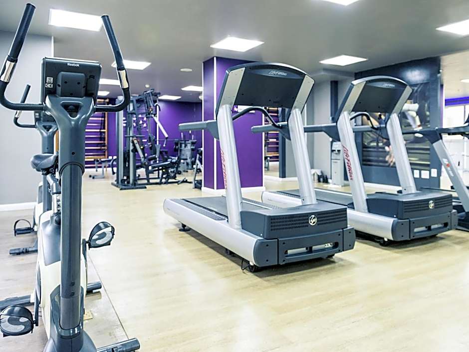 Mercure Rj Nova Iguacu Hotel