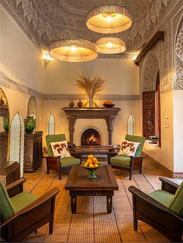 La Villa des Orangers - Relais & Châteaux