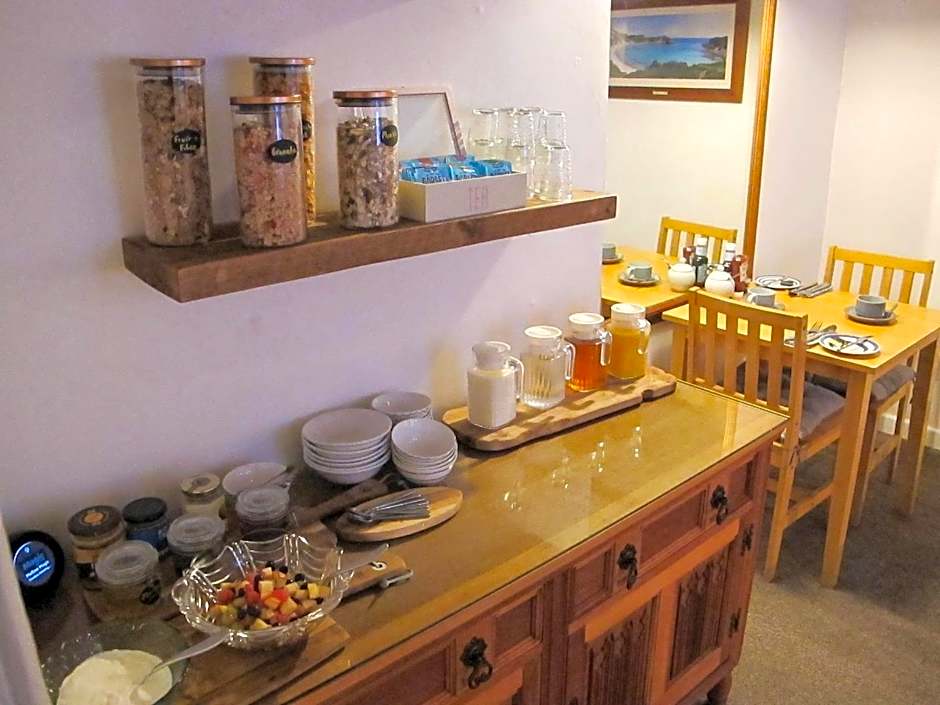 Stone's Throw Guest House