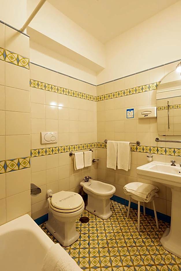 Hotel Eliseo Park's