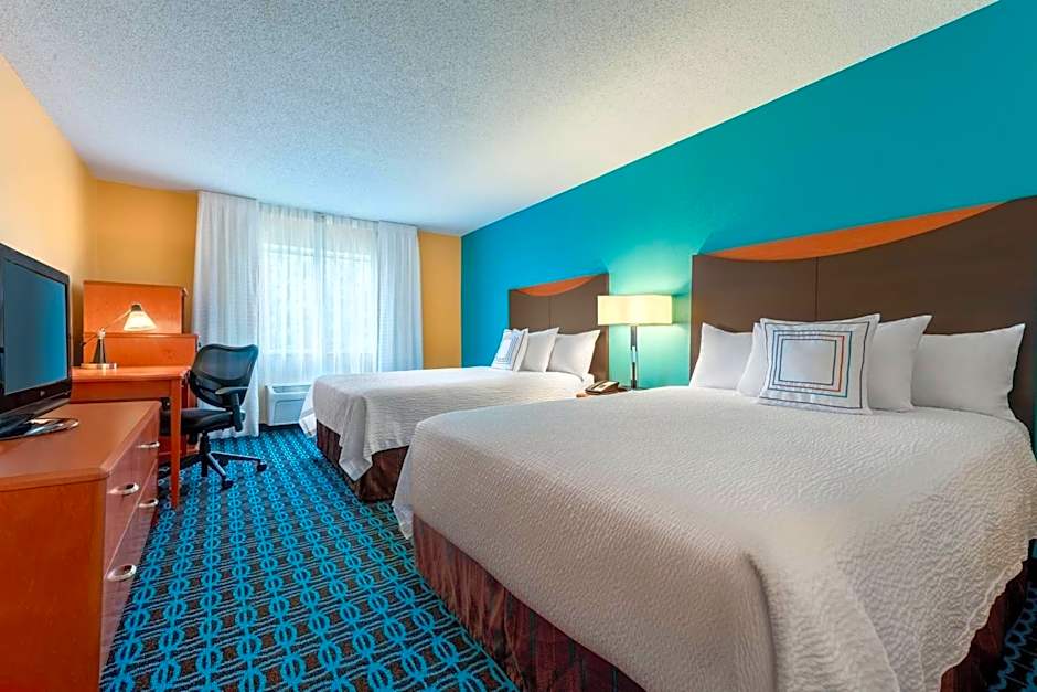 Fairfield Inn & Suites by Marriott Stevens Point