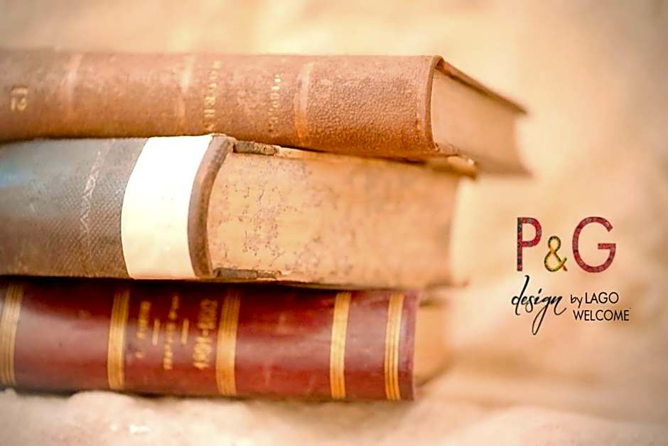 P&G design by Lago Welcome Enna