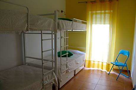 Bunk Bed in 4-Bed Mixed Dormitory Room