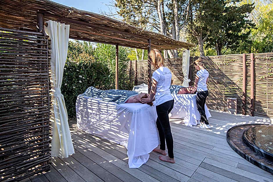 Hôtel Mas Valentine