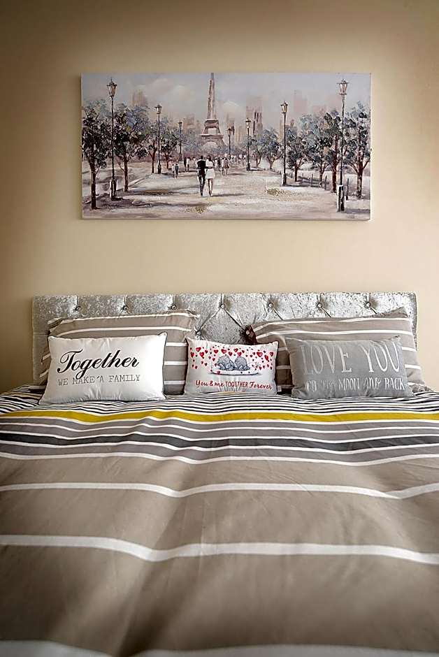 The Winter Garden Suites