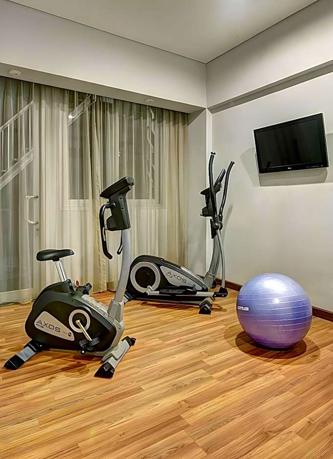 Sampit Residence Managed By Flat06