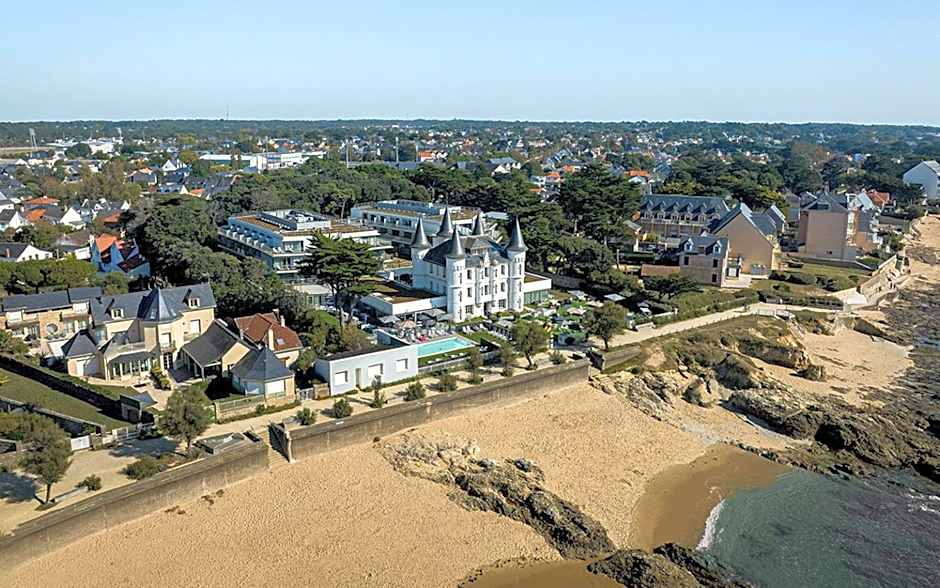 Château des Tourelles, Hôtel Thalasso Spa Baie de La Baule