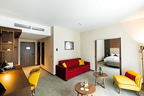 Suite with Balcony