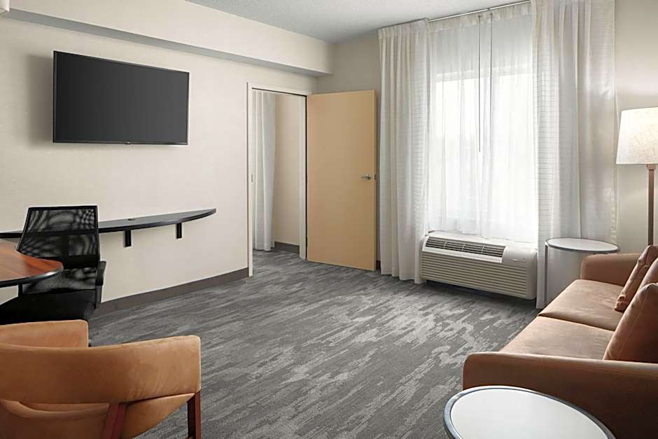 Fairfield Inn & Suites by Marriott Columbus OSU