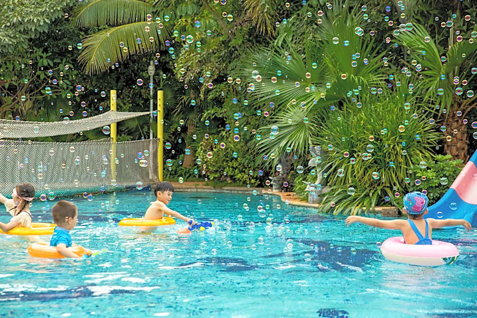 Haikou Marriott Hotel