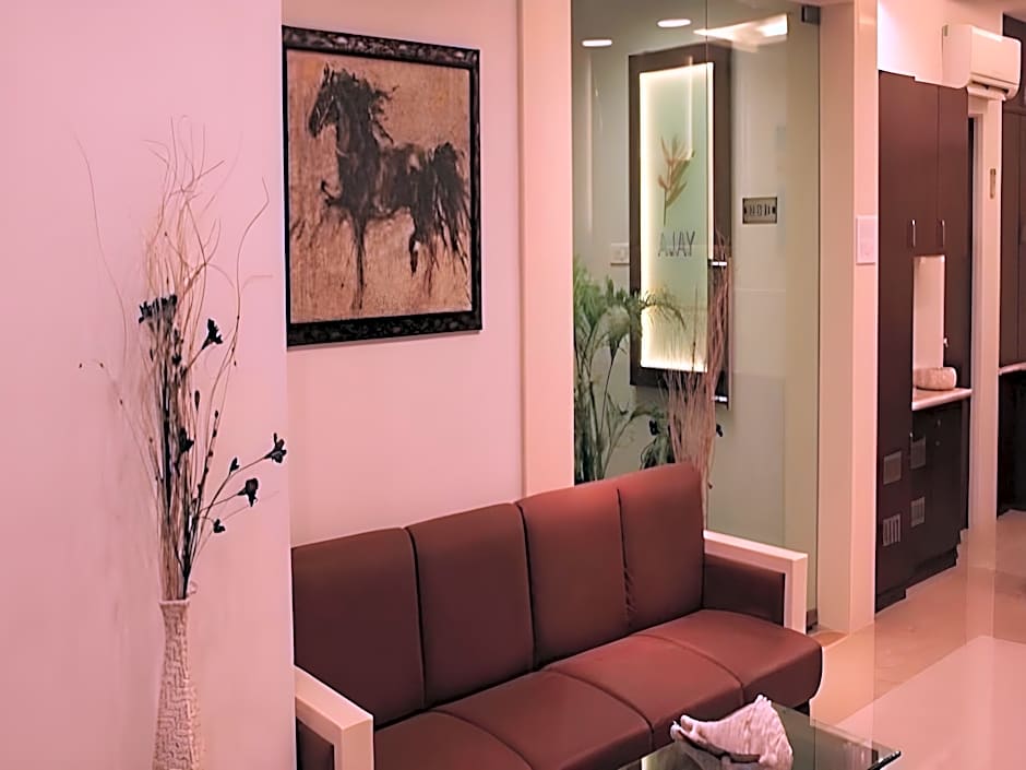 Hotel Loharkars by Fabhotel – Nagpur, OH