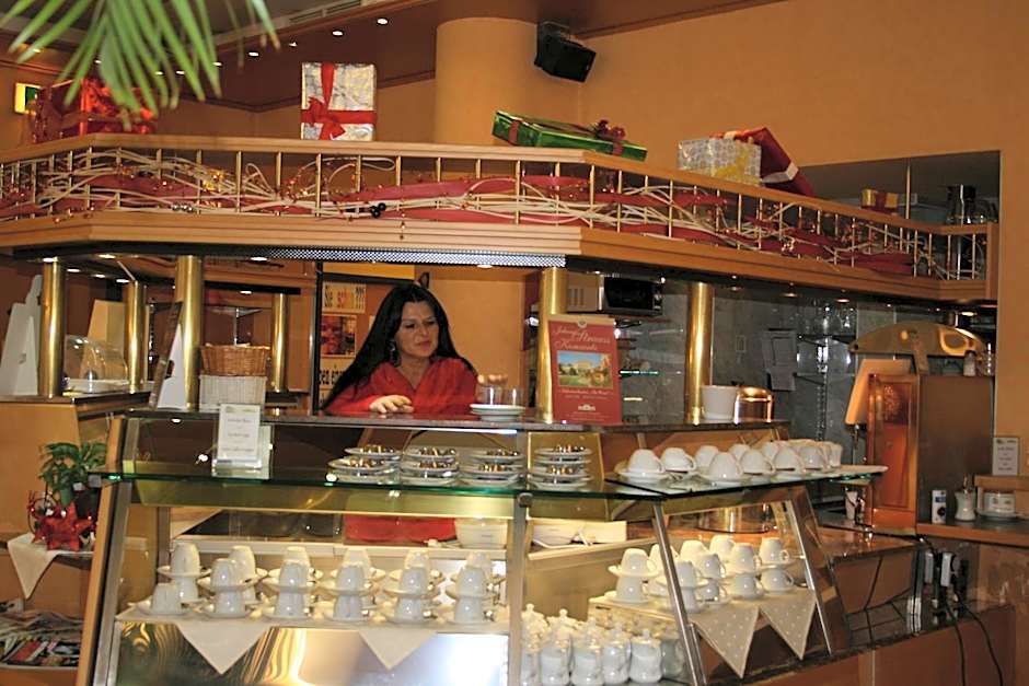 Hotel Asperner Löwe