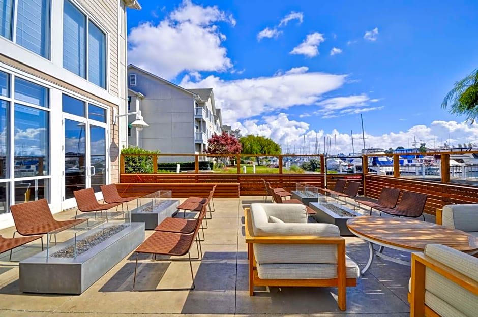 Homewood Suites By Hilton Oakland-Waterfront