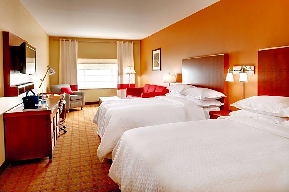 Four Points By Sheraton Oklahoma City Quail Springs