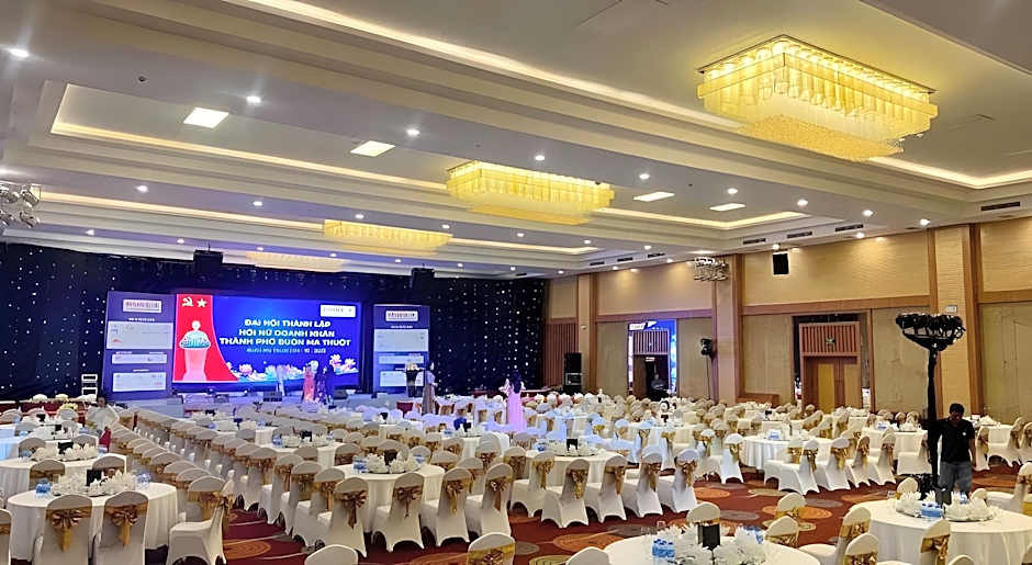 Muong Thanh Luxury Buon Ma Thuot Hotel