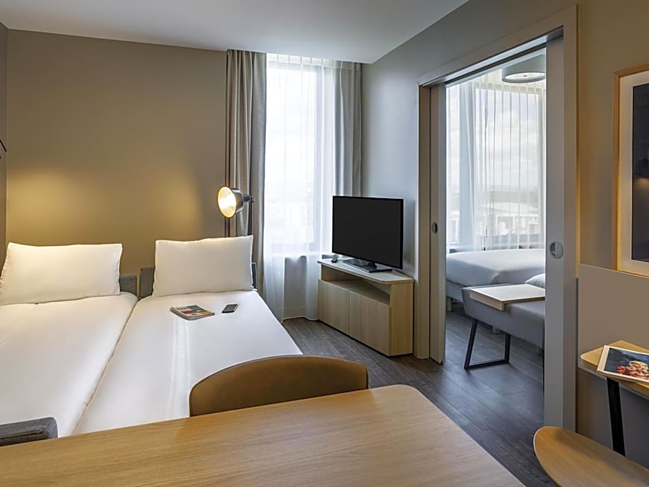 Aparthotel Adagio London Stratford