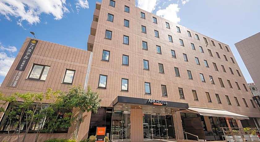 Apa Hotel Maebashieki-Kita