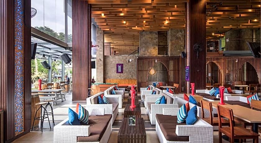 The One Legian Hotel