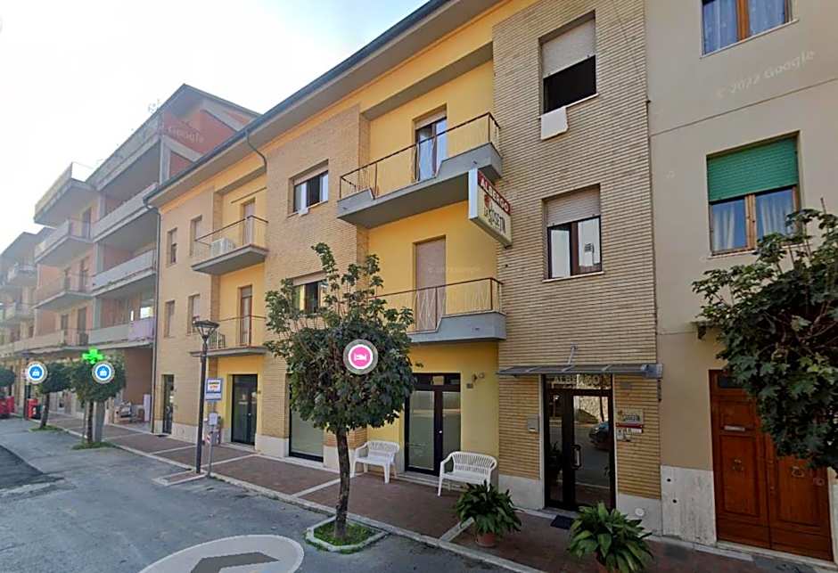 Albergo La Rosetta