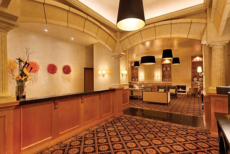 Executive Hotel Le Soleil New York