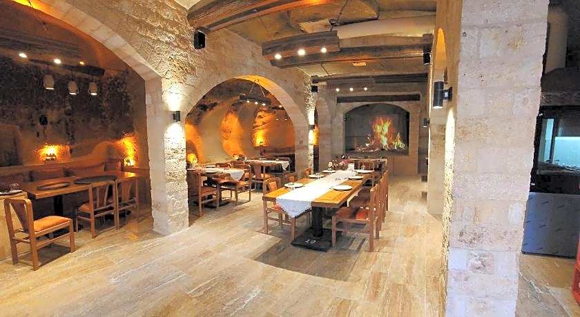 Fresco Cave Suites Cappadocia