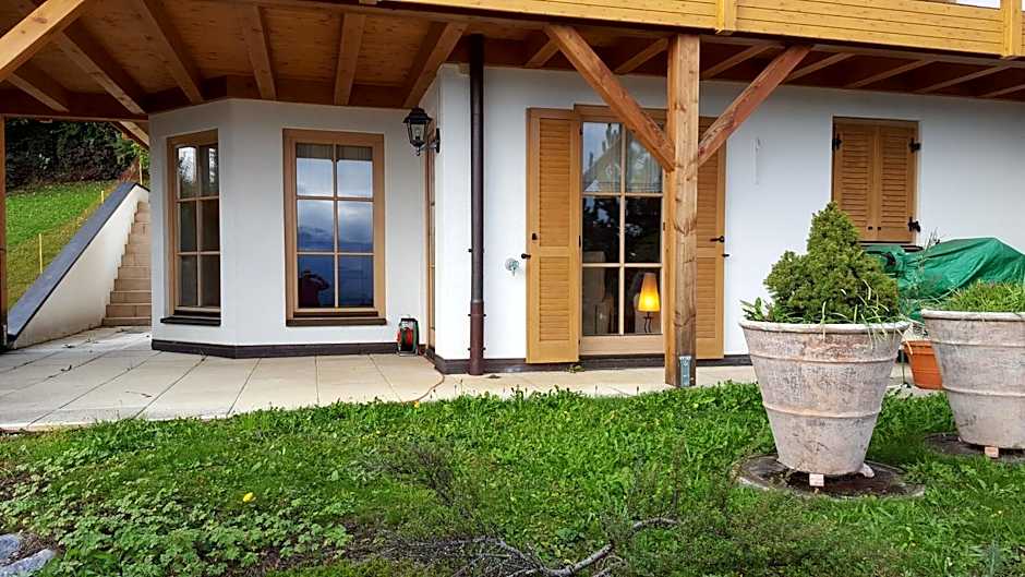 Suite mit Parkplatz Gebertingen