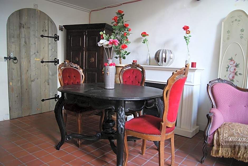 De Zevenster "gevestigd aan de winkelstraat"