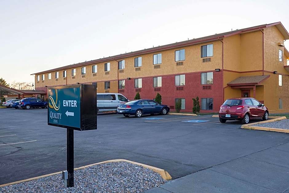 Quality Inn Moses Lake