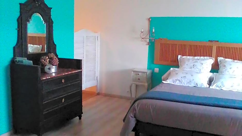 B&B Haras de la Cour Fleury